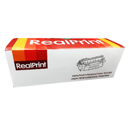 Real Print HP 17A Without Chip Black Toner